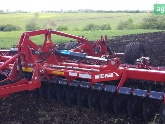 Metal-Fach Kruk U/710, объемом двигателя 0 л и пробегом 0 тыс. км за 43680 $, фото 1 на Automoto.ua