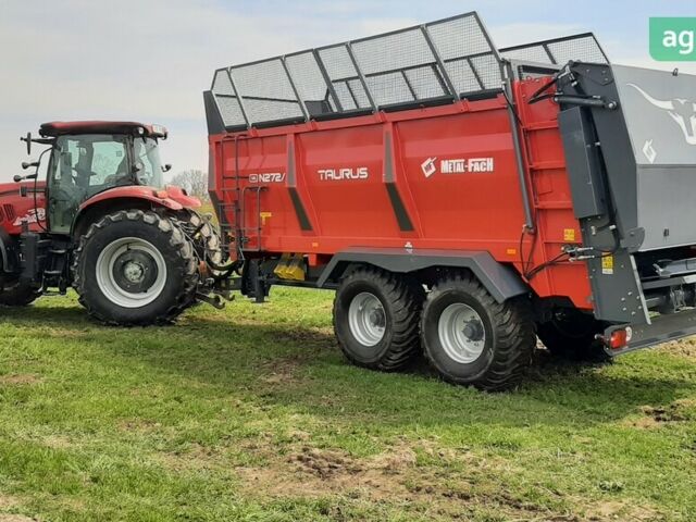 Metal-Fach N, об'ємом двигуна 0 л та пробігом 0 тис. км за 56570 $, фото 1 на Automoto.ua