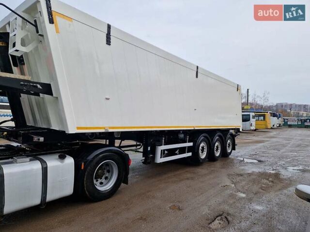 Черный Metal Fach NOVA, объемом двигателя 0 л и пробегом 317 тыс. км за 24500 $, фото 1 на Automoto.ua