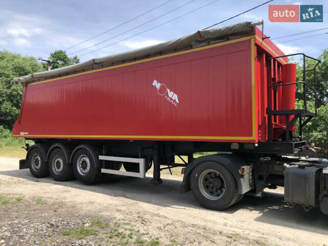 Красный Metal Fach NOVA, объемом двигателя 0 л и пробегом 200 тыс. км за 27199 $, фото 1 на Automoto.ua