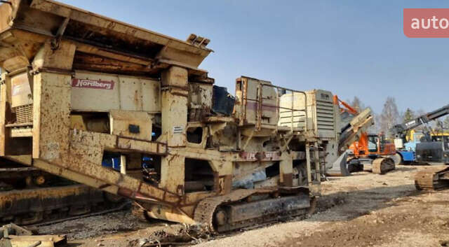 Metso Minerals LT 105, объемом двигателя 0 л и пробегом 5 тыс. км за 89992 $, фото 1 на Automoto.ua