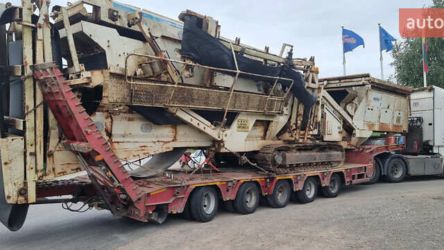 Metso Minerals Nordberg, об'ємом двигуна 0 л та пробігом 8 тис. км за 58436 $, фото 1 на Automoto.ua