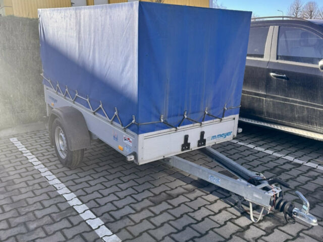 Meyer HLC 27, об'ємом двигуна 0 л та пробігом 70 тис. км за 3000 $, фото 1 на Automoto.ua