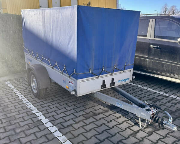 Meyer HLC 27, объемом двигателя 0 л и пробегом 70 тыс. км за 3000 $, фото 1 на Automoto.ua