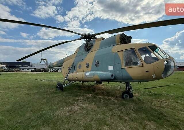 МИ 8Т, объемом двигателя 0 л и пробегом 0 тыс. км за 500000 $, фото 1 на Automoto.ua