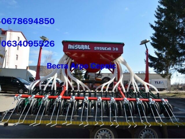 Mistrall 3Д, объемом двигателя 0 л и пробегом 1 тыс. км за 7998 $, фото 1 на Automoto.ua