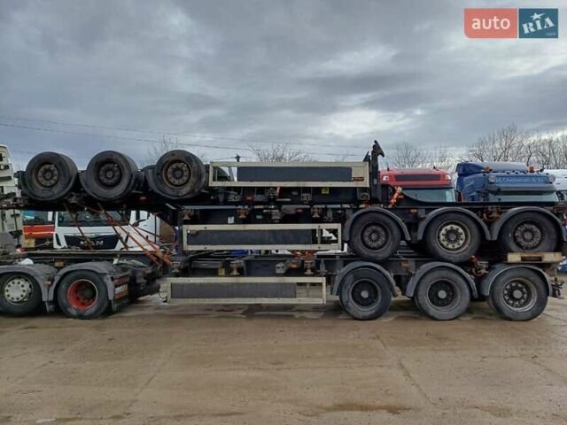 Чорний MKF Metallbau CS 40G, об'ємом двигуна 0 л та пробігом 450 тис. км за 6141 $, фото 1 на Automoto.ua