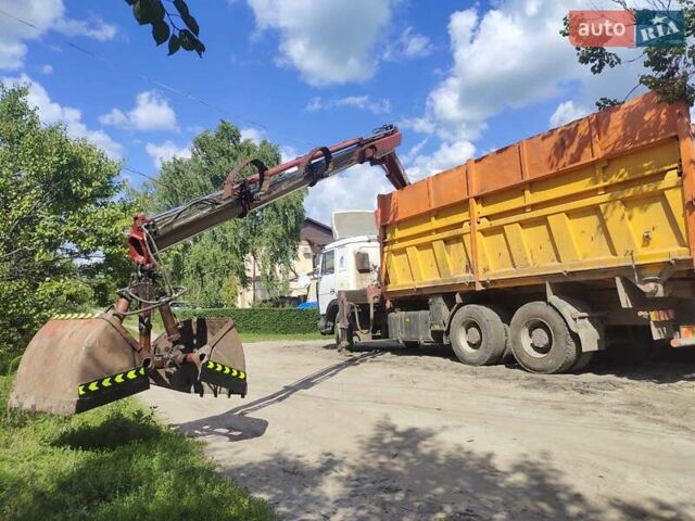 Белый MKG HLK 181, объемом двигателя 0 л и пробегом 175 тыс. км за 32500 $, фото 1 на Automoto.ua