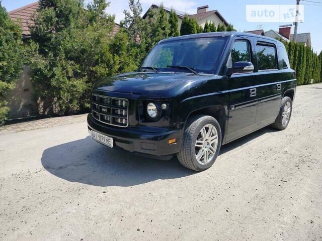 Черный Mobility Ventures MV-1, объемом двигателя 4.6 л и пробегом 44 тыс. км за 15200 $, фото 1 на Automoto.ua