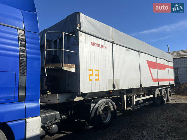 Белый Moeslein SMR-3, объемом двигателя 0 л и пробегом 222 тыс. км за 13900 $, фото 1 на Automoto.ua
