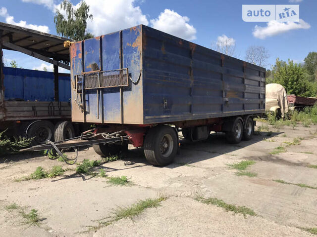 Красный Moeslein ST, объемом двигателя 0 л и пробегом 100 тыс. км за 4500 $, фото 1 на Automoto.ua