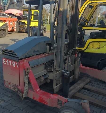 Moffett M4, объемом двигателя 0 л и пробегом 0 тыс. км за 8900 $, фото 1 на Automoto.ua