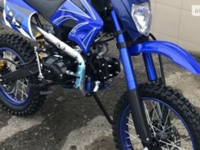 купить новое авто Monster Pit Bike 2020 года от официального дилера Тарас Monster фото