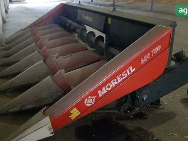 Moresil MR-700, объемом двигателя 0 л и пробегом 2 тыс. км за 19626 $, фото 1 на Automoto.ua