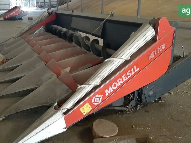 Moresil MR-700, объемом двигателя 0 л и пробегом 0 тыс. км за 19500 $, фото 1 на Automoto.ua