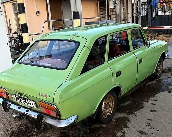 Москвич/АЗЛК 2137, объемом двигателя 1.5 л и пробегом 300 тыс. км за 800 $, фото 1 на Automoto.ua