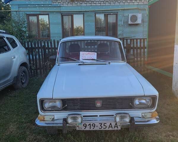 Белый Москвич/АЗЛК 2140, объемом двигателя 0 л и пробегом 47 тыс. км за 500 $, фото 1 на Automoto.ua
