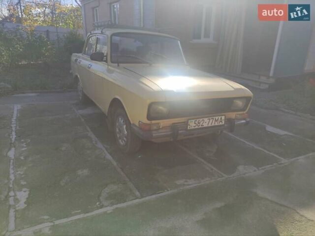 Бежевый Москвич/АЗЛК 2140, объемом двигателя 0 л и пробегом 150 тыс. км за 300 $, фото 1 на Automoto.ua