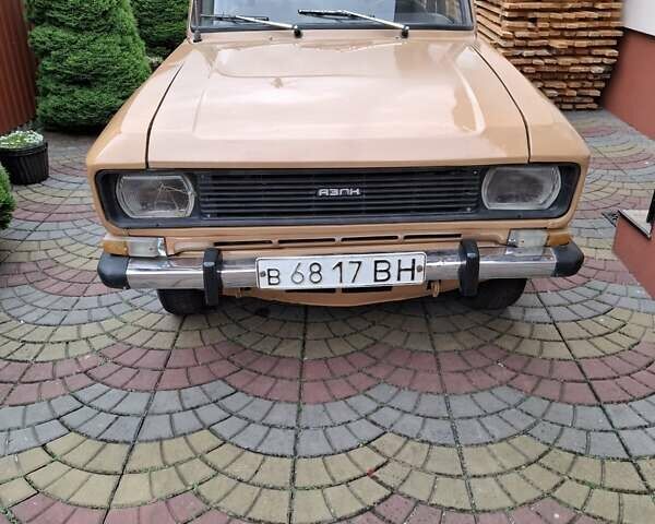 Коричневый Москвич/АЗЛК 2140, объемом двигателя 0 л и пробегом 36 тыс. км за 750 $, фото 1 на Automoto.ua