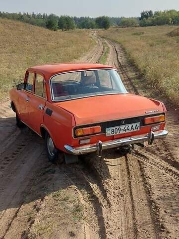 Червоний Москвич/АЗЛК 2140, об'ємом двигуна 0 л та пробігом 32 тис. км за 523 $, фото 1 на Automoto.ua