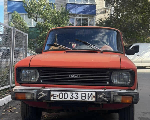 Красный Москвич/АЗЛК 2140, объемом двигателя 1.5 л и пробегом 100 тыс. км за 700 $, фото 1 на Automoto.ua