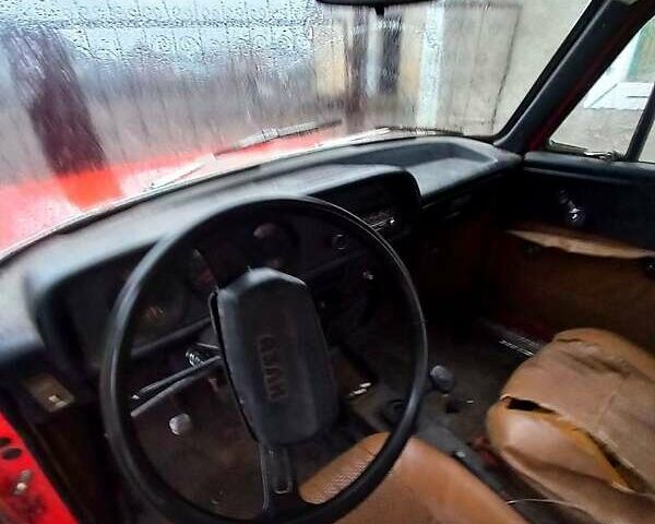 Москвич/АЗЛК 2140, объемом двигателя 1.5 л и пробегом 65 тыс. км за 350 $, фото 1 на Automoto.ua