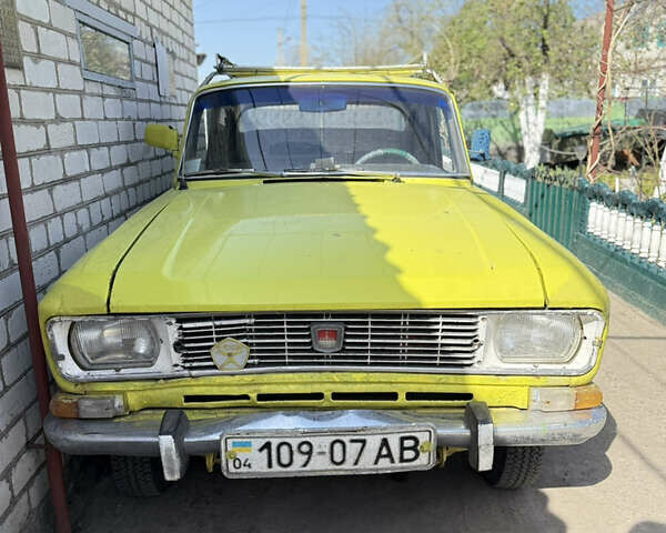 Москвич/АЗЛК 2140, объемом двигателя 0 л и пробегом 200 тыс. км за 335 $, фото 1 на Automoto.ua