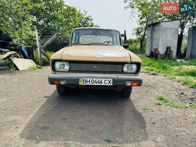 Москвич/АЗЛК 2140, объемом двигателя 0 л и пробегом 1 тыс. км за 600 $, фото 1 на Automoto.ua