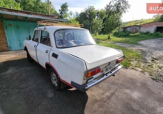 Москвич/АЗЛК 2140, объемом двигателя 0 л и пробегом 100 тыс. км за 605 $, фото 1 на Automoto.ua