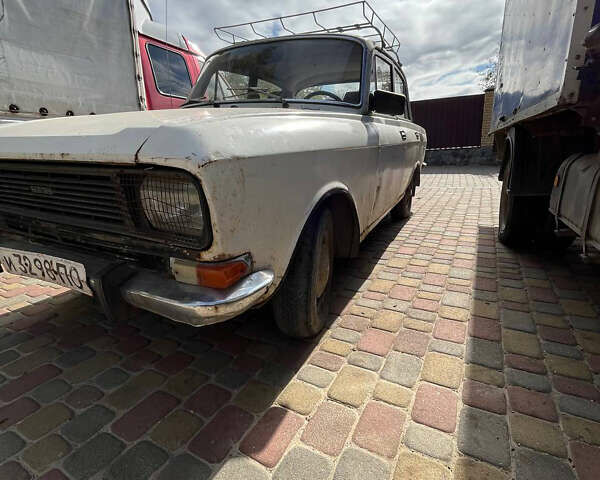 Москвич/АЗЛК 2140, об'ємом двигуна 1.5 л та пробігом 231 тис. км за 450 $, фото 1 на Automoto.ua