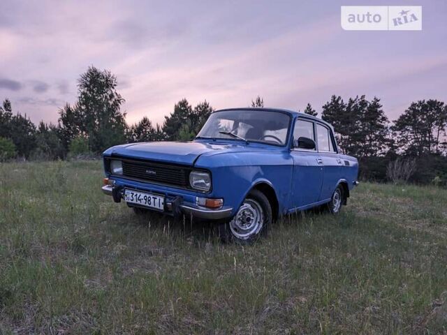 Москвич/АЗЛК 2140, об'ємом двигуна 0 л та пробігом 30 тис. км за 400 $, фото 1 на Automoto.ua