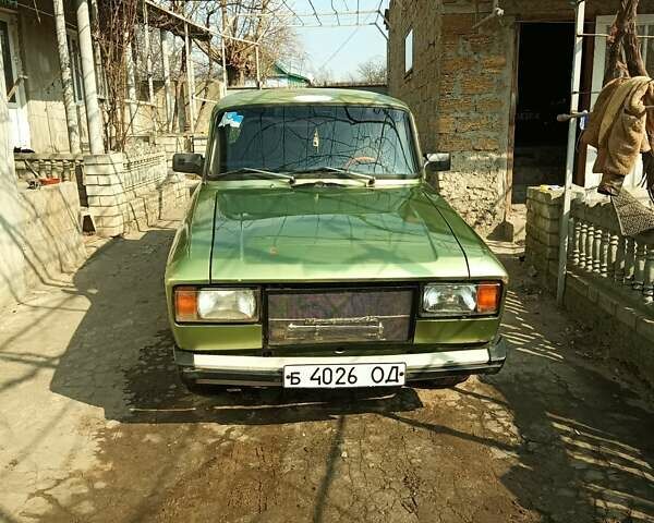 Зелений Москвич/АЗЛК 2140, об'ємом двигуна 0 л та пробігом 700 тис. км за 950 $, фото 1 на Automoto.ua