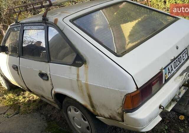 Білий Москвич/АЗЛК 2141, об'ємом двигуна 0 л та пробігом 182 тис. км за 260 $, фото 1 на Automoto.ua