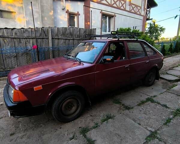 Красный Москвич/АЗЛК 2141, объемом двигателя 1.5 л и пробегом 210 тыс. км за 600 $, фото 1 на Automoto.ua