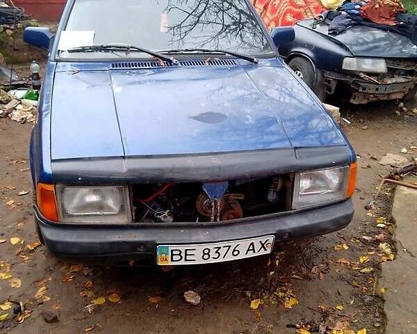 Москвич/АЗЛК 2141, объемом двигателя 1.7 л и пробегом 167 тыс. км за 750 $, фото 1 на Automoto.ua