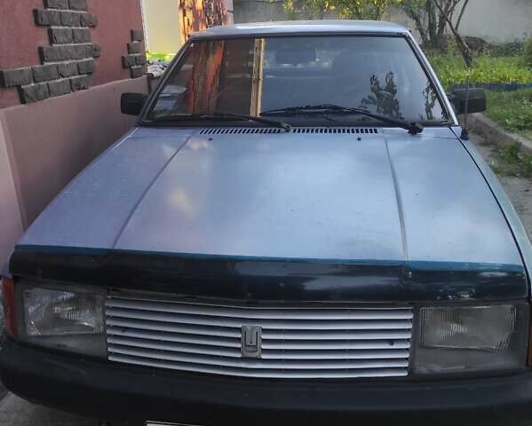 Москвич/АЗЛК 2141, объемом двигателя 1.5 л и пробегом 100 тыс. км за 408 $, фото 1 на Automoto.ua