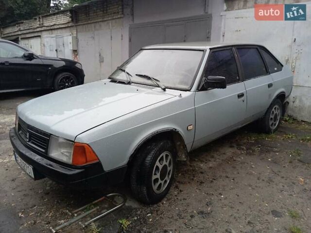 Серый Москвич/АЗЛК 2141, объемом двигателя 1.7 л и пробегом 300 тыс. км за 700 $, фото 1 на Automoto.ua