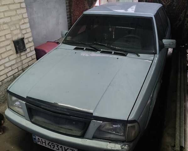 Сірий Москвич/АЗЛК 2141, об'ємом двигуна 1.8 л та пробігом 170 тис. км за 800 $, фото 1 на Automoto.ua
