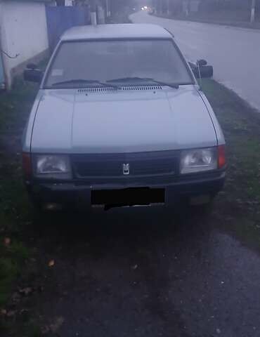 Сірий Москвич/АЗЛК 2141, об'ємом двигуна 1.48 л та пробігом 200 тис. км за 946 $, фото 1 на Automoto.ua