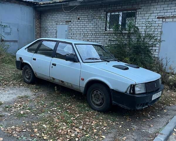 Серый Москвич/АЗЛК 2141, объемом двигателя 0 л и пробегом 112 тыс. км за 600 $, фото 1 на Automoto.ua