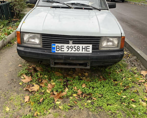 Серый Москвич/АЗЛК 2141, объемом двигателя 1.48 л и пробегом 104 тыс. км за 750 $, фото 1 на Automoto.ua
