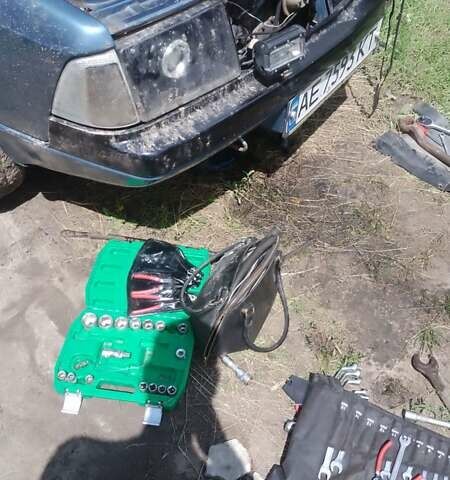 Синий Москвич/АЗЛК 2141, объемом двигателя 1.48 л и пробегом 150 тыс. км за 915 $, фото 1 на Automoto.ua