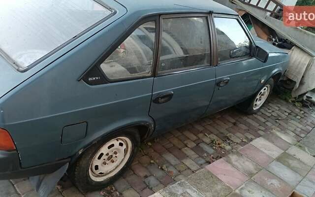 Синій Москвич/АЗЛК 2141, об'ємом двигуна 1.5 л та пробігом 165 тис. км за 850 $, фото 1 на Automoto.ua