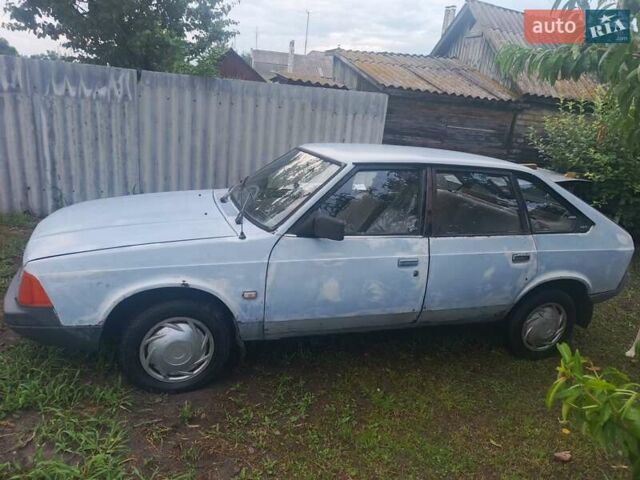 Синий Москвич/АЗЛК 2141, объемом двигателя 0 л и пробегом 150 тыс. км за 287 $, фото 1 на Automoto.ua