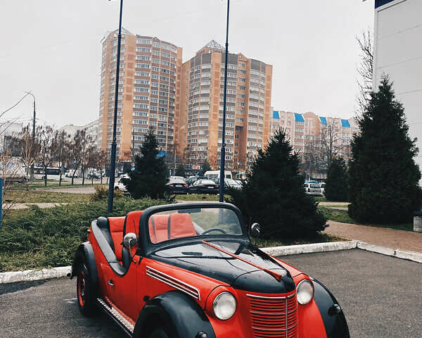 Червоний Москвич/АЗЛК 400, об'ємом двигуна 1.2 л та пробігом 50 тис. км за 8150 $, фото 1 на Automoto.ua