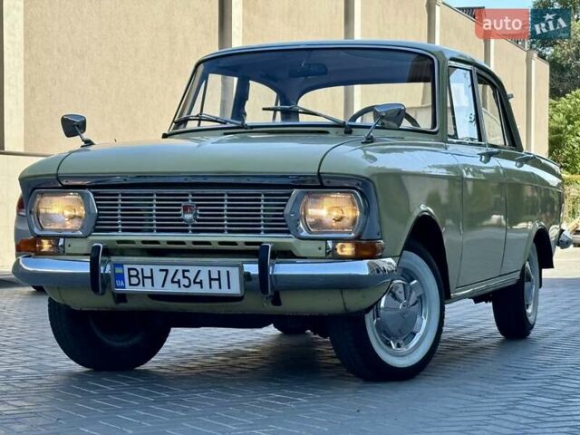 Бежевый Москвич/АЗЛК 408, объемом двигателя 1.36 л и пробегом 44 тыс. км за 9999 $, фото 1 на Automoto.ua