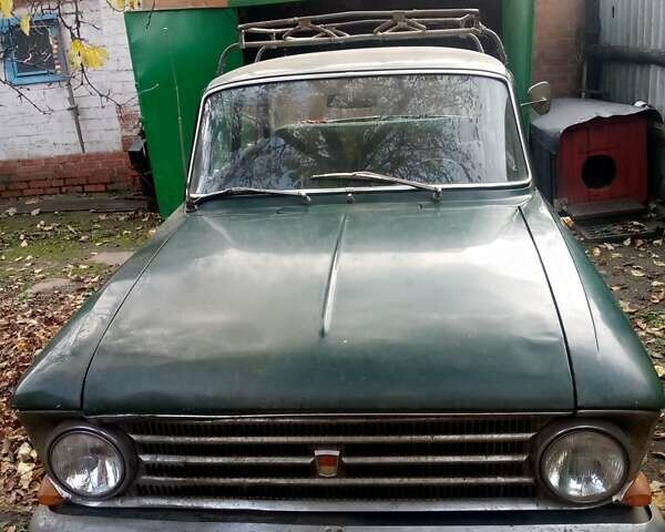 Москвич/АЗЛК 408, объемом двигателя 0 л и пробегом 60 тыс. км за 355 $, фото 1 на Automoto.ua