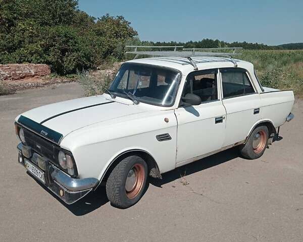 Бежевый Москвич/АЗЛК 412, объемом двигателя 1.5 л и пробегом 100 тыс. км за 550 $, фото 1 на Automoto.ua