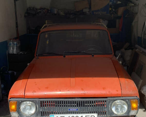 Красный Москвич/АЗЛК 412, объемом двигателя 1.5 л и пробегом 18 тыс. км за 600 $, фото 1 на Automoto.ua