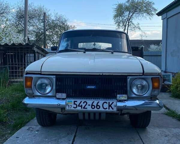 Москвич/АЗЛК 412, объемом двигателя 0 л и пробегом 120 тыс. км за 1500 $, фото 1 на Automoto.ua